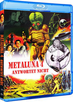 Film: Metaluna 4 antwortet nicht