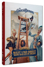 Film: Cheech & Chong Corsican Brothers Mediabook A Wat