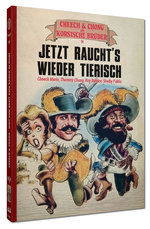 Film: Cheech & Chong Corsican Brothers Mediabook B