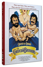 Film: Cheech & Chong Corsican Brothers Mediabook C