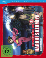 Film: Die Melancholie der Haruhi Suzumiya - Staffel 2