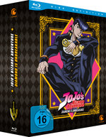 Film: Jojo's Bizarre Adventure Part 4: Diamond is Unbr