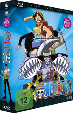 Film: One Piece - Die TV-Serie - Box 2