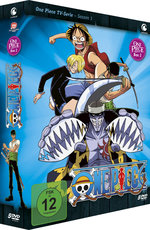 Film: One Piece - Die TV-Serie - Box 2