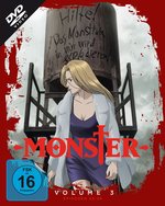 Film: MONSTER - Volume 3 (Ep. 25-36)