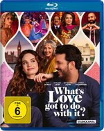 Film: What's Love Got To Do With It?