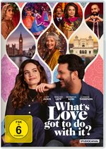 Film: What's Love Got To Do With It?