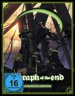 Film: Seraph of the End: Die komplette Serie (Ep. 1-24