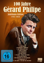 Film: 100 Jahre Gérard Philipe: Jubiläums-Edition (192