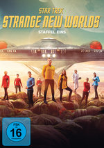 Film: Star Trek: Strange New Worlds - Staffel 1