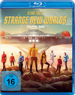 Film: Star Trek: Strange New Worlds - Staffel 1