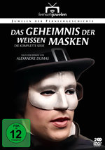 Film: Das Geheimnis der weißen Masken - Die komplette