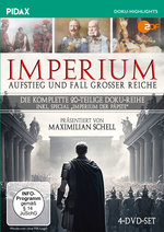 Film: Imperium - Aufstieg und Fall großer Reiche / Die