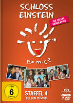 Film: Schloss Einstein - Staffel 4 (Folgen 117 - 168)