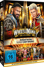Film: WWE: WRESTLEMANIA 39