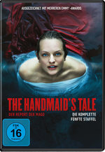 Film: The Handmaid's Tale - Der Report der Magd: Seaso