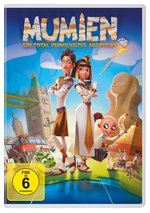 Film: Mumien - Ein total verwickeltes Abenteuer
