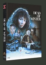 Film: Dead of Winter Mediabook Cover C (Krause Artwork