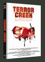 Film: Terror Creek Mediabook Cover C