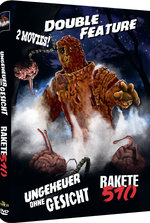 Film: Monster Creatures Nr. 2 - Rakete 510 / Unheuer o