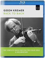 Film: Gidon Kremer - Back to Bach
