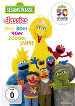 Film: Die Sesamstraße Classics - Box