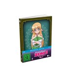 Film: The Familiar of Zero 3: "Rondo" of Princesses -