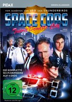 Film: Space Cops - Tatort Demeter City