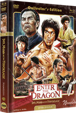 Film: Der Mann mit der Todeskralle Mediabook Cover C -