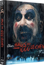 Film: Rob Zombie - A - Haus der 1000 Leichen Mediaboo