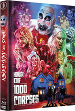 Film: Rob Zombie - B - Haus der 1000 Leichen Mediaboo