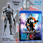 Film: Robocop - Die Serie (Blu-ray) + Robocop Actionfi