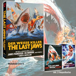 Film: The Last Jaws - Der weisse Killer - Mediabook -