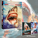 Film: The Last Jaws - Der weisse Killer - Mediabook -