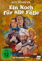 Film: Bud Spencer – Die Fälle des Kochs - Die komplett