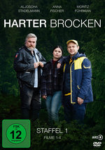 Film: Harter Brocken - Erste Staffel: Filme 1-4