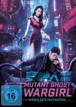 Film: Mutant Ghost Wargirl - Krieg der Mutanten