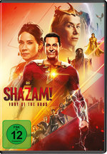 Film: Shazam! Fury of the Gods