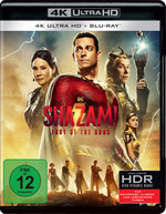 Film: Shazam! Fury of the Gods