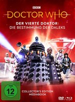 Film: Doctor Who: Der Vierte Doktor - Die Bestimmung d