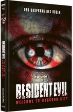 Film: Resident Evil: Welcome to Raccoon City - Mediabo