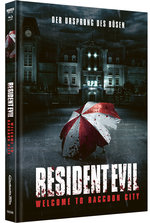 Film: Resident Evil: Welcome to Raccoon City - Mediabo