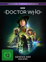Film: Doctor Who - Vierter Doktor - Genesis der Daleks