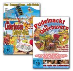 Film: Die Lederhosen Super Box + Pudelnackt in Oberbay