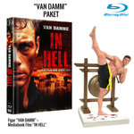 Film: In Hell - Mediabook + Van Damme Figur - Limited