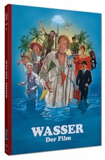 Film: Wasser - Der Film Mediabook Cover A