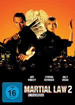 Film: Martial Law 2
