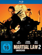 Film: Martial Law 2