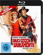 Film: Drei gegen Sacramento