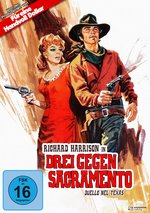 Film: Drei gegen Sacramento